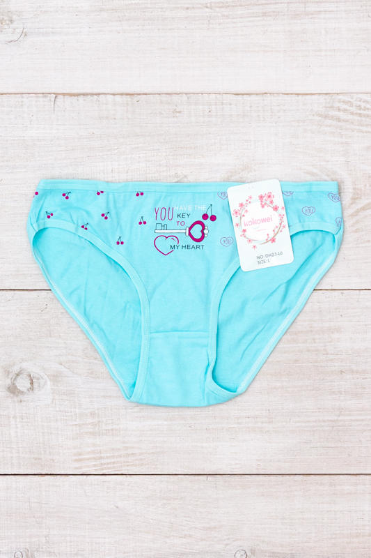 Труси для дівчинки (підліткові)